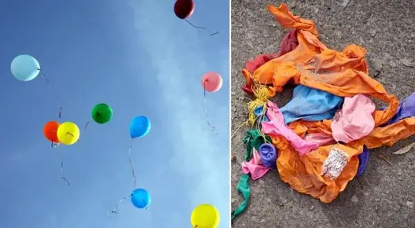 Jak wysoko poleci balon z helem? Wszystko, co musisz wiedzieć o jego wysokości i bezpieczeństwie