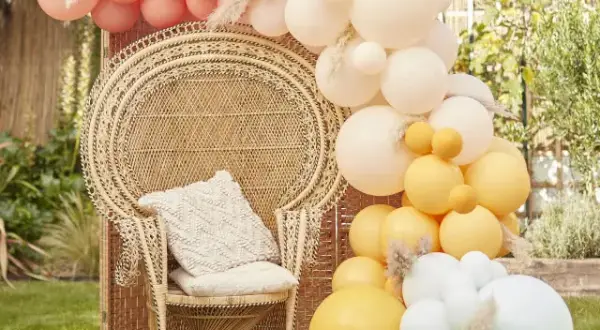 Ile balonów na metr girlandy? Prosty sposób na idealną dekorację imprezową