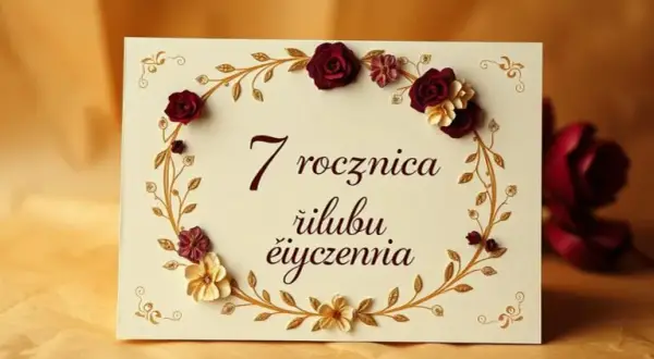 Życzenia na rocznicę ślubu dla rodziców, które wzruszą i zachwycą