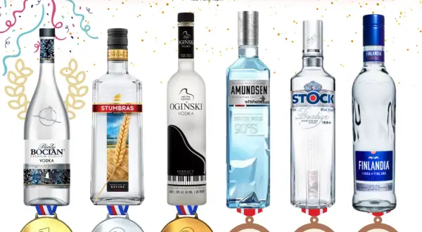 Najlepsza wódka na wesele – jak wybrać i nie przepłacić? ranking i porady