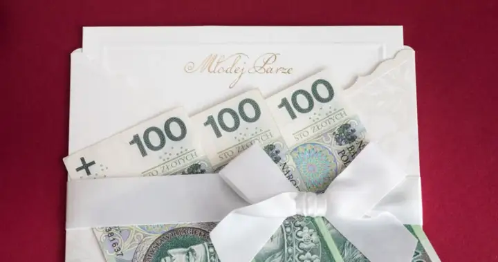 Ile pieniędzy na ślub chrześniaka? Odpowiednia kwota na prezent
